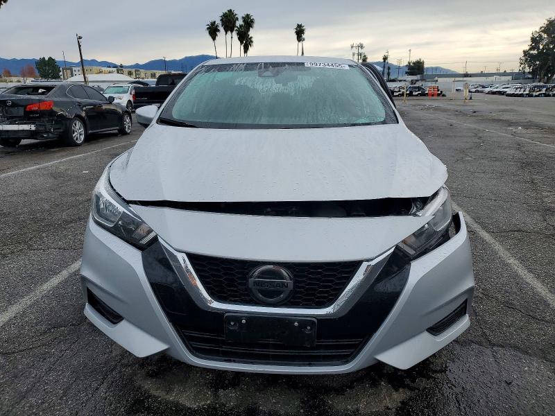 Продажа на аукционе авто 2021 Nissan Versa, vin: 3N1CN8EV2ML868417, номер лота: 99734455