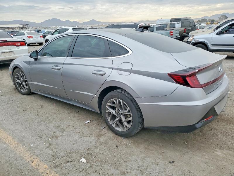 Продажа на аукционе авто 2021 Hyundai Sonata, vin: KMHL14JA0MA160027, номер лота: 74220375
