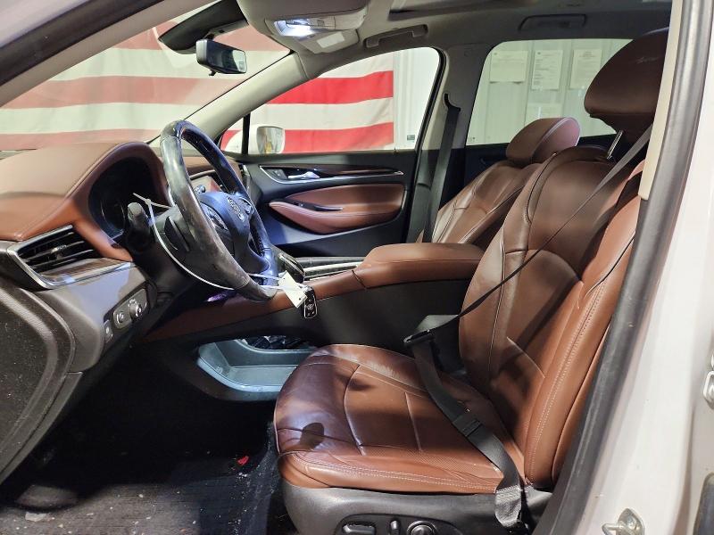 74491905 :رقم المزاد ، 5GAEVCKW1KJ232440 vin ، 2019 Buick Enclave مزاد بيع