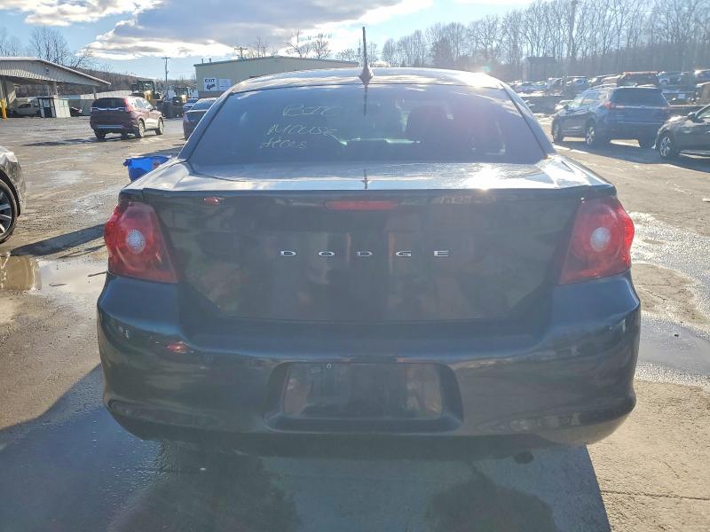 2012 Dodge Avenger მანქანა იყიდება აუქციონზე, vin: 1C3CDZAB3CN265559, აუქციონის ნომერი: 98442825