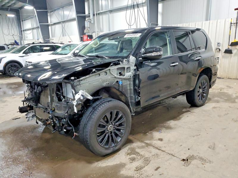 Aukcja sprzedaży 2022 Lexus Gx, vin: JTJAM7BX3N5336664, numer aukcji: 98648955