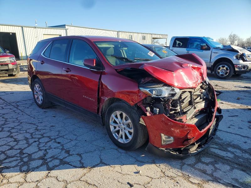 Продаж на аукціоні авто 2018 Chevrolet Equinox, vin: 2GNAXJEV5J6272375, номер лоту: 98816495