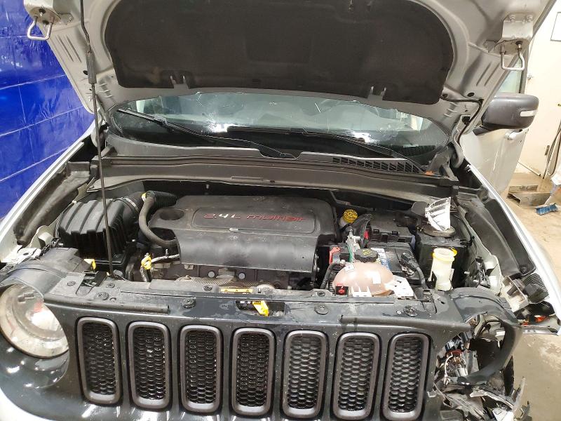 Aukcja sprzedaży 2018 Jeep Renegade, vin: ZACCJBCB3JPG73332, numer aukcji: 98288925