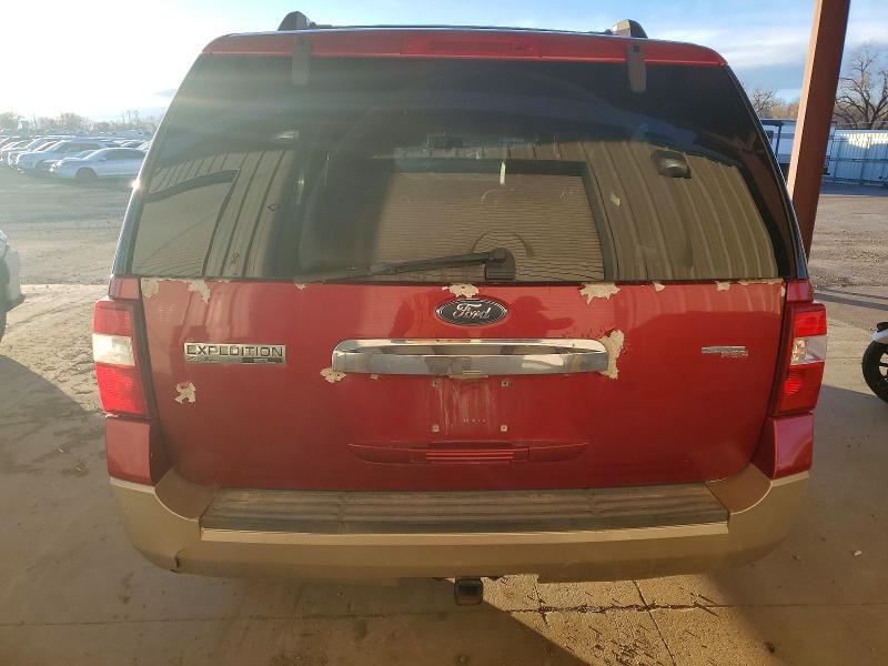Продажа на аукционе авто 2007 Ford Expedition, vin: 1FMFK18507LA70905, номер лота: 99937245