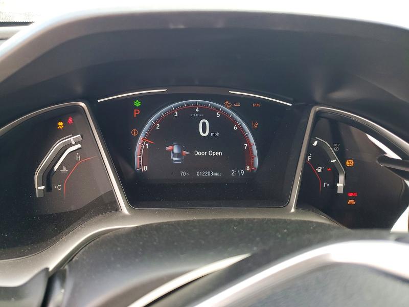Продажа на аукционе авто 2021 Honda Civic, vin: 2HGFC2F83MH527267, номер лота: 73651215