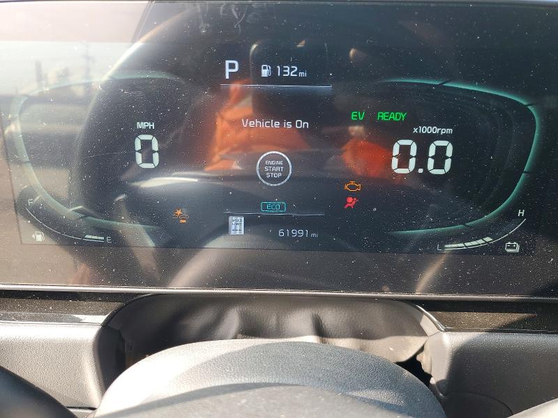 74092635 :رقم المزاد ، KNDCR3LE4P5048271 vin ، 2023 Kia Niro مزاد بيع