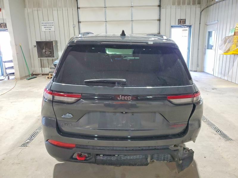 Продаж на аукціоні авто 2022 Jeep Grand Cherokee, vin: 1C4RJHCGXN8573282, номер лоту: 73232915