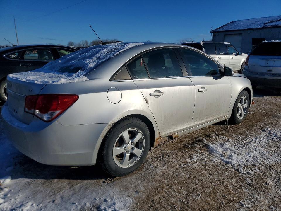 Auction sale of the 2016 Chevrolet Cruze Limited, vin: 1G1PE5SB6G7170367, lot number: 75457365