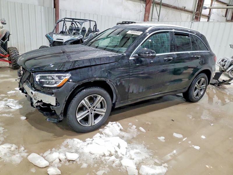 Продажа на аукционе авто 2021 Mercedes-benz Glc, vin: W1N0G8EB2MV285354, номер лота: 74806955