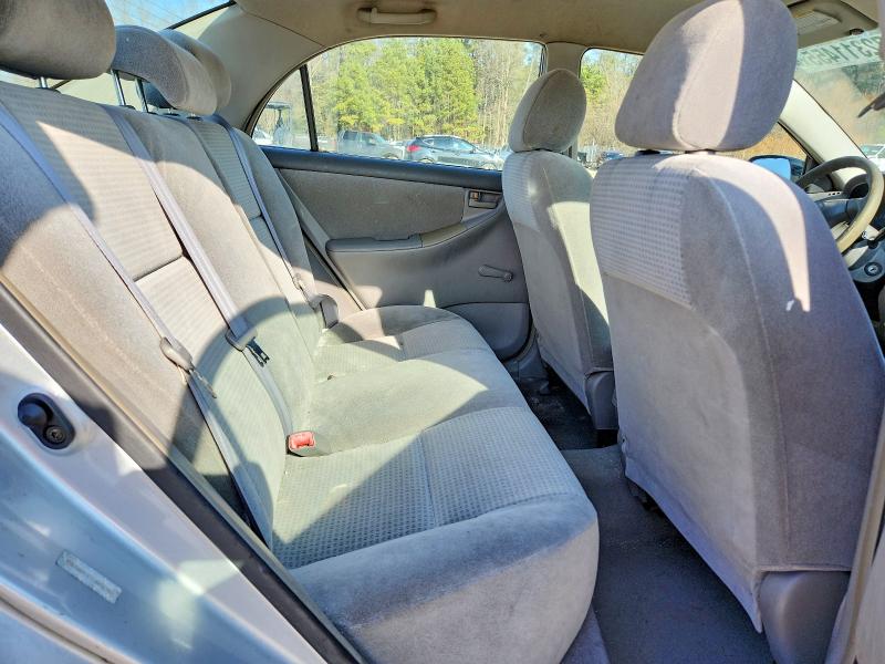 Продаж на аукціоні авто 2006 Toyota Corolla, vin: 1NXBR32E16Z582342, номер лоту: 72311455