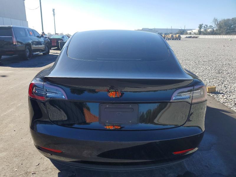 Продаж на аукціоні авто 2022 Tesla Model 3, vin: 5YJ3E1EC6NF195974, номер лоту: 74434725