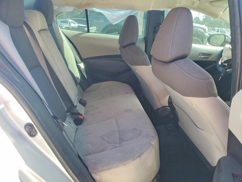 Aukcja sprzedaży 2020 Toyota Corolla, vin: 5YFEPRAEXLP083740, numer aukcji: 74620685