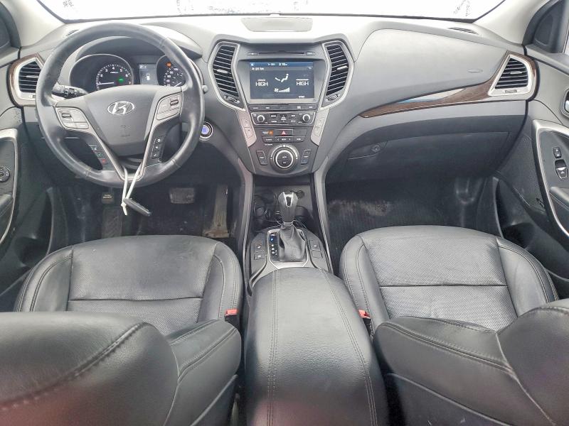 Продажа на аукционе авто 2016 Hyundai Santa Fe Sport, vin: 5XYZUDLB5HG442682, номер лота: 74841695