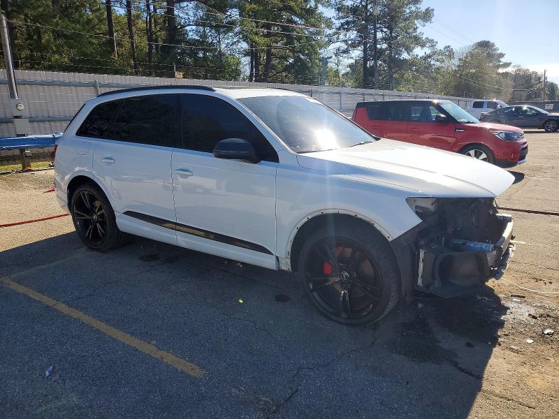 98694035 :رقم المزاد ، WA1VAAF73KD046960 vin ، 2019 Audi Q7 مزاد بيع