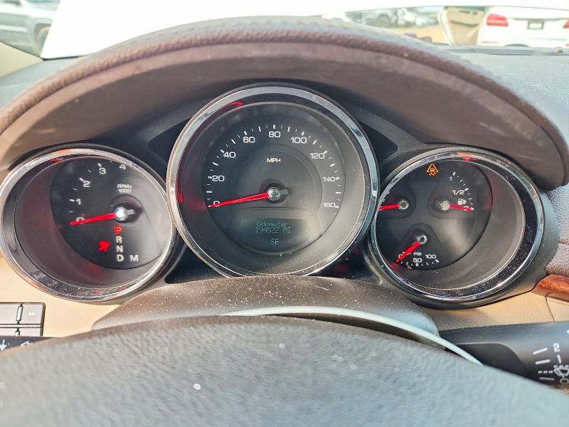 2010 Cadillac Cts მანქანა იყიდება აუქციონზე, vin: 1G6DE5EG9A0147671, აუქციონის ნომერი: 74260205