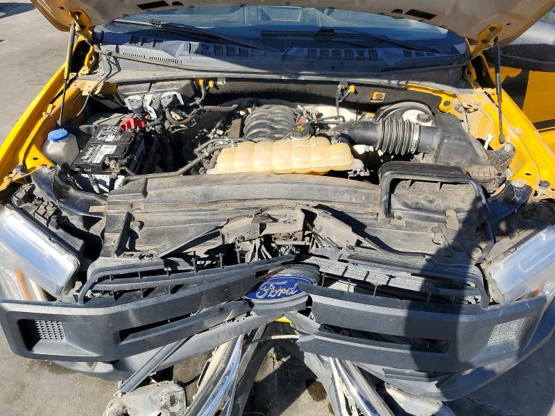 2018 Ford F150 მანქანა იყიდება აუქციონზე, vin: 1FTEW1C56JKF08898, აუქციონის ნომერი: 75267675