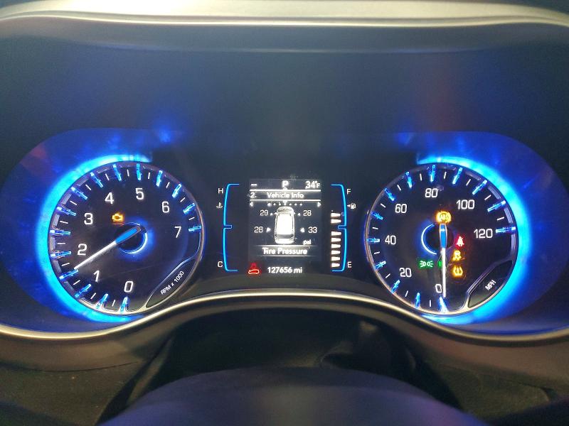 98114815 :رقم المزاد ، 2C4RC1BG0KR540231 vin ، 2019 Chrysler Pacifica مزاد بيع