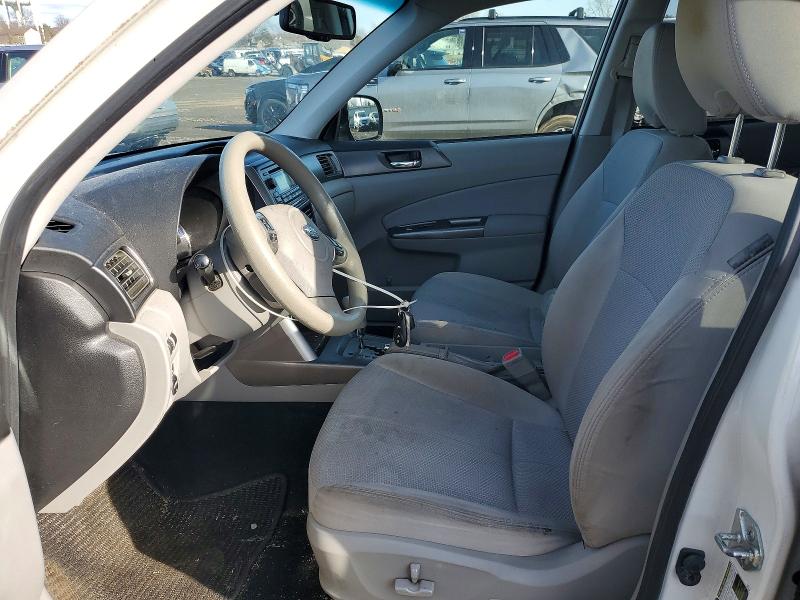 Aukcja sprzedaży 2012 Subaru Forester, vin: JF2SHADC6CH406142, numer aukcji: 97799765
