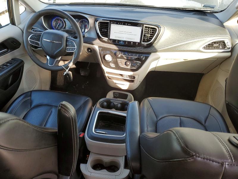 Продаж на аукціоні авто 2023 Chrysler Pacifica, vin: 2C4RC3BG9PR609808, номер лоту: 74816175