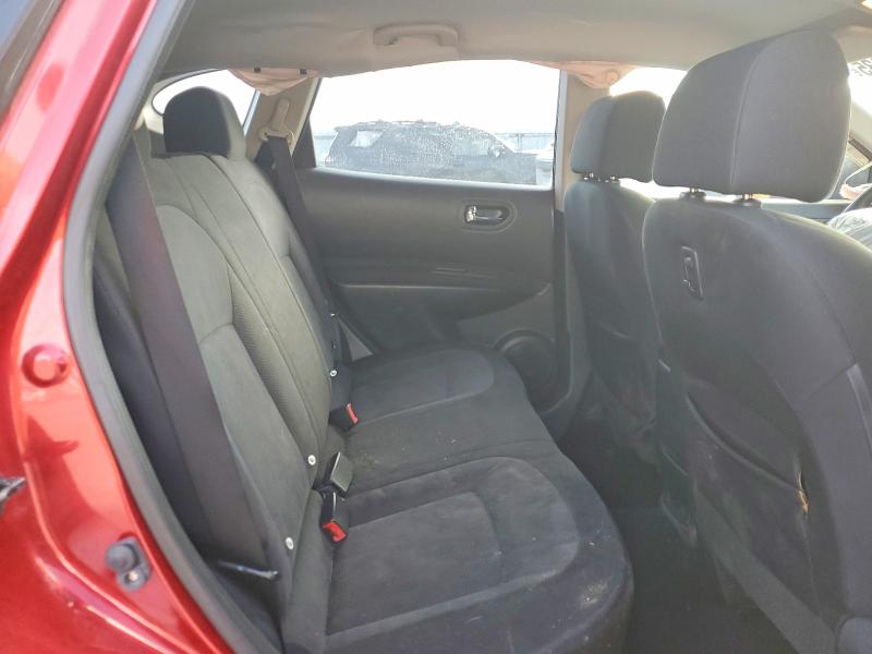99844835 :رقم المزاد ، JN8AS5MV1BW289928 vin ، 2011 Nissan Rogue مزاد بيع