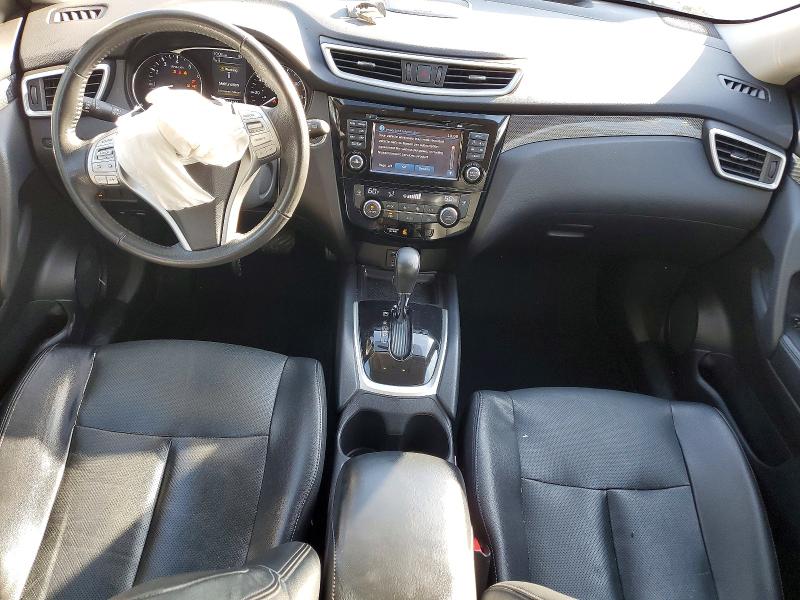 Продажа на аукционе авто 2016 Niss Rogue, vin: 5N1AT2MT6GC807137, номер лота: 97082485