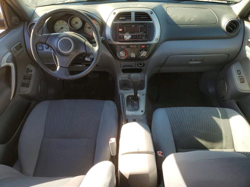 Продажа на аукционе авто 2003 Toyota Rav4, vin: JTEGH20V230093490, номер лота: 72922405