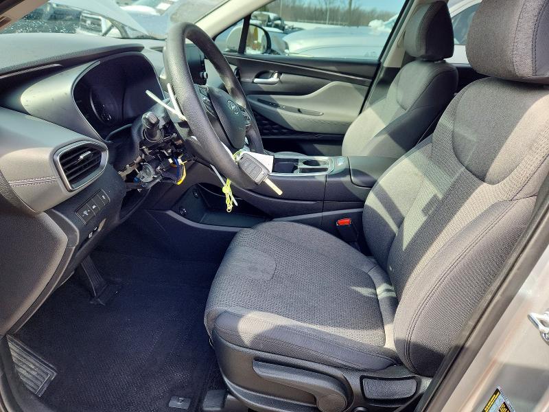 Aukcja sprzedaży 2023 Hyundai Santa Fe, vin: 5NMS1DAJ7PH570365, numer aukcji: 74990485