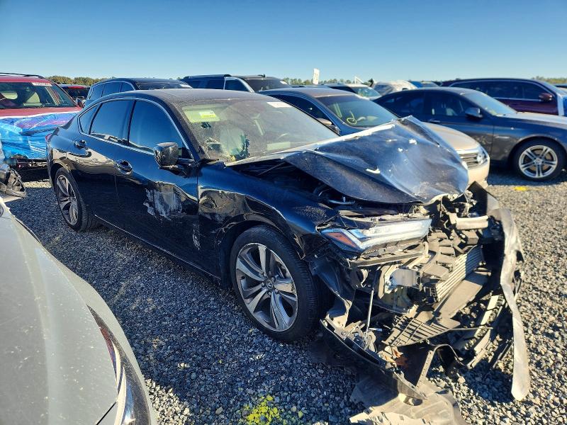 Aukcja sprzedaży 2021 Acura Tlx Advanc, vin: 19UUB5F69MA005722, numer aukcji: 73962575