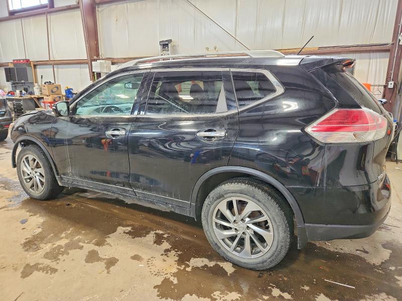 Продажа на аукционе авто 2014 Nissan Rogue S, vin: 5N1AT2MV2EC762132, номер лота: 75421345