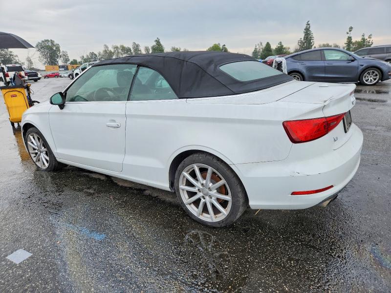 2015 Audi A3 მანქანა იყიდება აუქციონზე, vin: WAU6CLFF2F1036402, აუქციონის ნომერი: 73880485