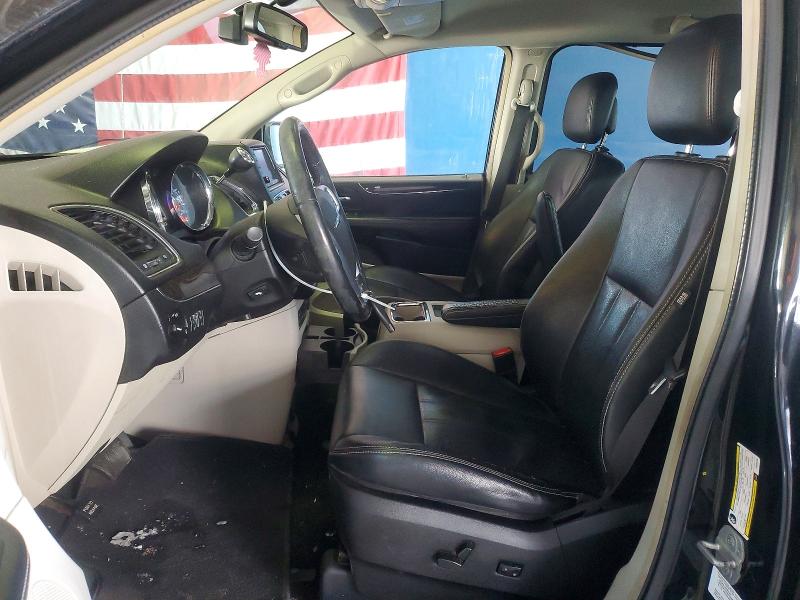 Aukcja sprzedaży 2012 Chrysler Town & Country, vin: 2C4RC1CG3CR228162, numer aukcji: 74755465