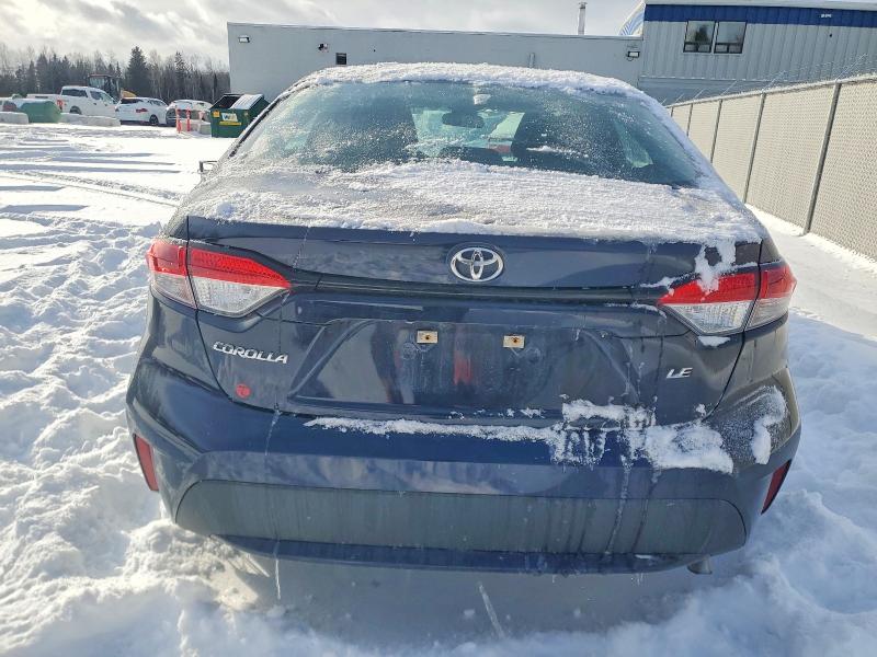 72871805 :رقم المزاد ، 5YFBPMBE2NP359853 vin ، 2022 Toyota Corolla مزاد بيع