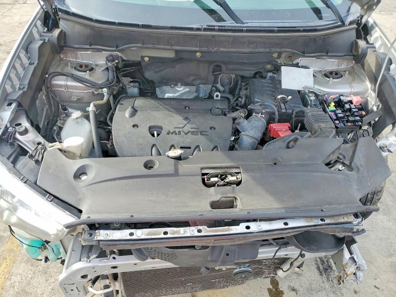 Продаж на аукціоні авто 2019 Mitsubishi Outlander Sport, vin: JA4AP3AU7KU009626, номер лоту: 74960575