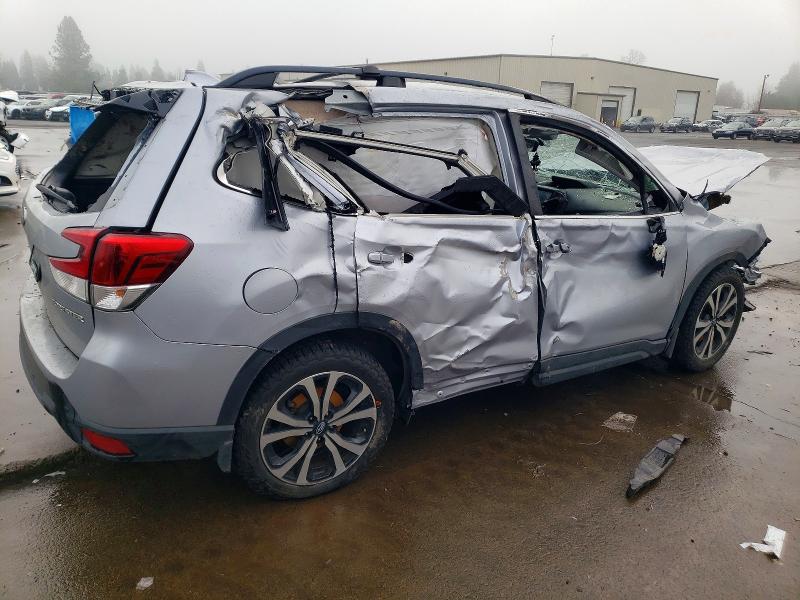 Продажа на аукционе авто 2019 Subaru Forester, vin: JF2SKAUCXKH528406, номер лота: 98929425