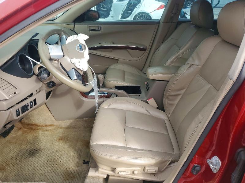 Aukcja sprzedaży 2007 Nissan Maxima, vin: 1N4BA41EX7C862776, numer aukcji: 99215845