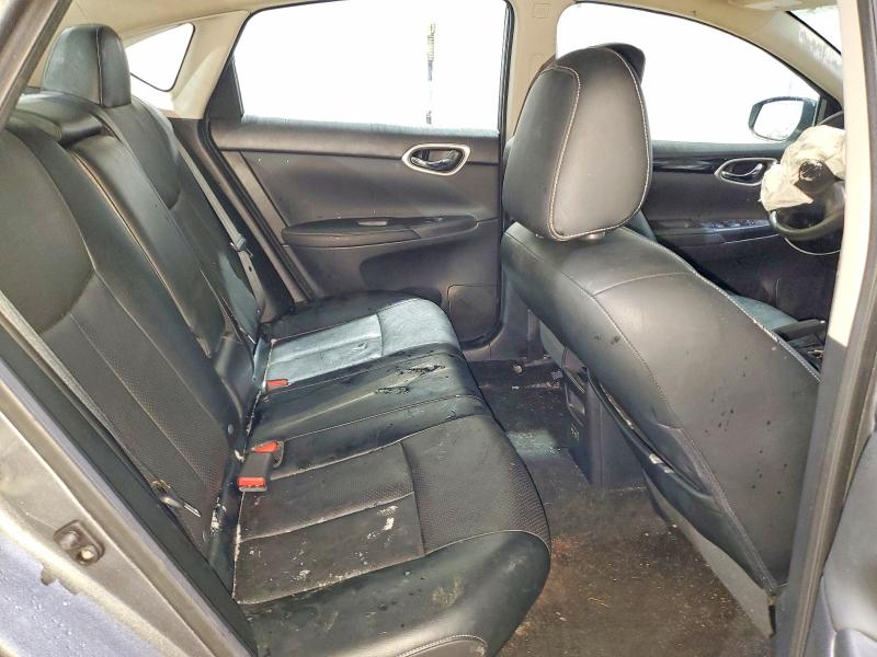 Auction sale of the 2019 Niss Sentra, vin: 3N1AB7APXKY222026, lot number: 98752745