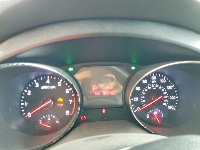 Продажа на аукционе авто 2016 Kia Sedona, vin: KNDMB5C17G6126036, номер лота: 74980015