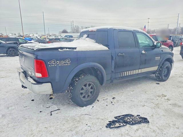 Продажа на аукционе авто 2016 Ram 1500, vin: 1C6RR7LG6GS220019, номер лота: 73533415