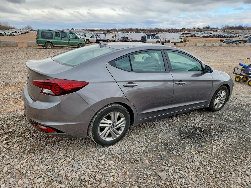 Продаж на аукціоні авто 2020 Hyundai Elantra, vin: 5NPD84LF1LH541499, номер лоту: 73326815