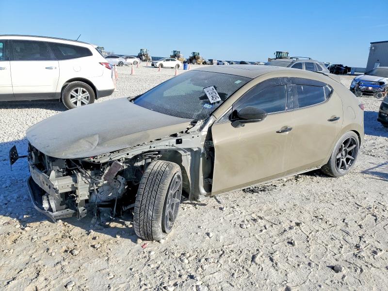 72197445 :رقم المزاد ، JM1BPBYY9R1706613 vin ، 2024 Mazda 3 مزاد بيع