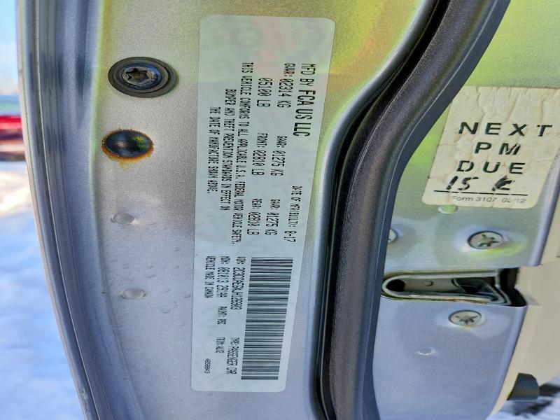 Aukcja sprzedaży 2018 Chrysler 300, vin: 2C3CCAEGXJH126903, numer aukcji: 74705525