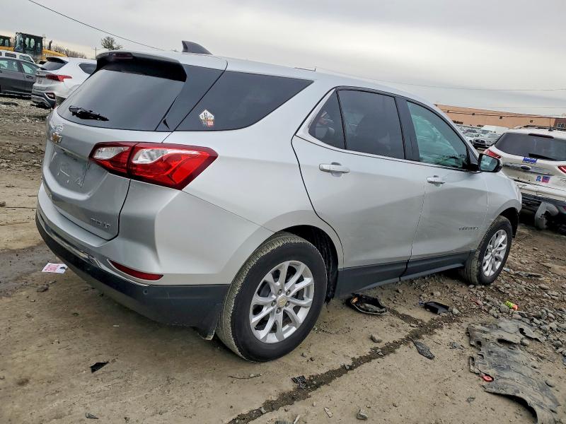 Aukcja sprzedaży 2019 Chevrolet Equinox, vin: 3GNAXUEV3KS669202, numer aukcji: 96066955