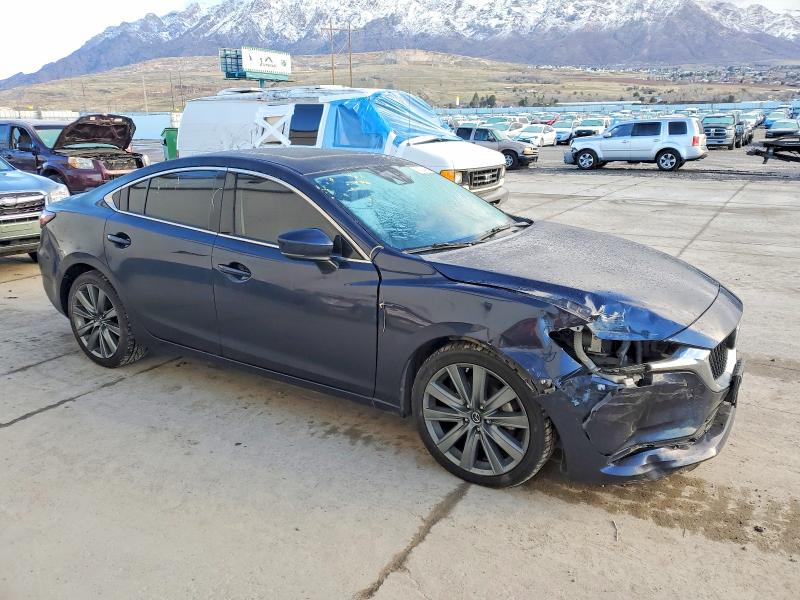 Aukcja sprzedaży 2019 Mazda 6, vin: JM1GL1VM6K1500183, numer aukcji: 99544495