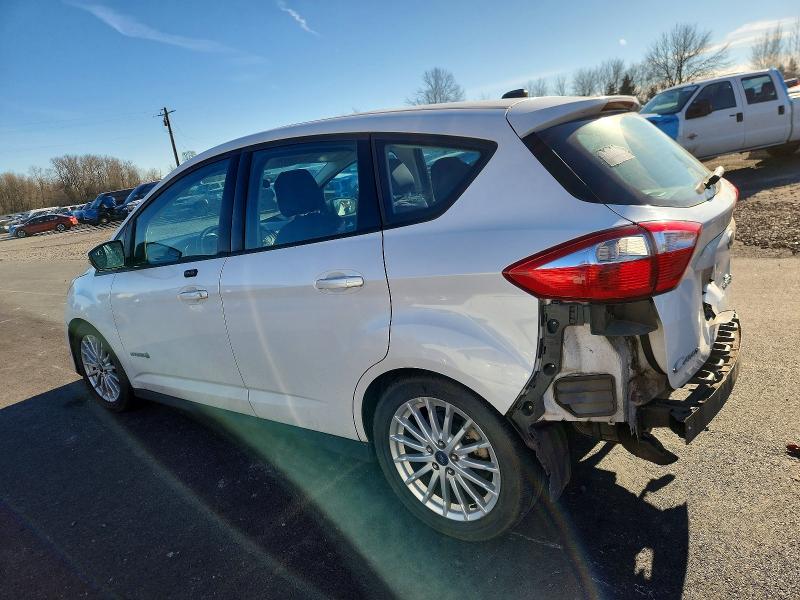 2014 Ford C-max Se მანქანა იყიდება აუქციონზე, vin: 1FADP5AU1EL505052, აუქციონის ნომერი: 73168985