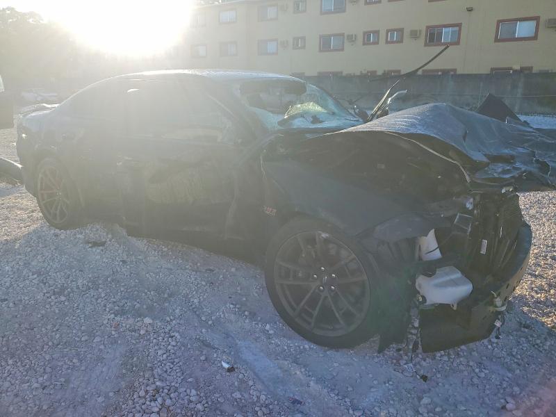 72382185 :رقم المزاد ، 2C3CDXGJ8KH665319 vin ، 2019 Dodge Charger Sc مزاد بيع
