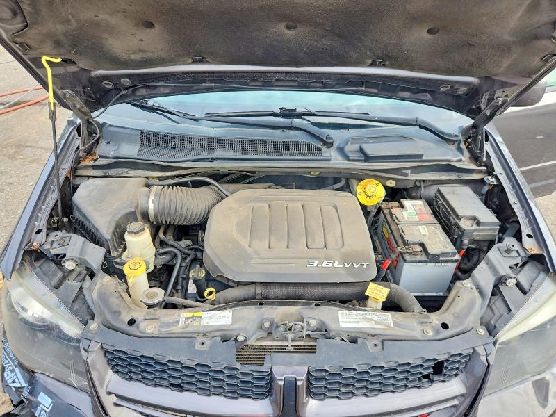 Aukcja sprzedaży 2016 Dodge Grand Caravan, vin: 2C4RDGEG0GR310224, numer aukcji: 74818055