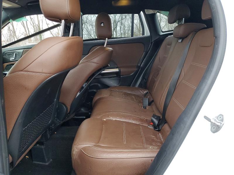 Aukcja sprzedaży 2021 Mercedes-benz Gla, vin: W1N4N4HB3MJ188330, numer aukcji: 99613335