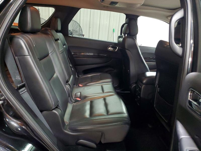 72119435 :رقم المزاد ، 1C4RDJDG4DC608729 vin ، 2013 Dodge Durango Cr مزاد بيع