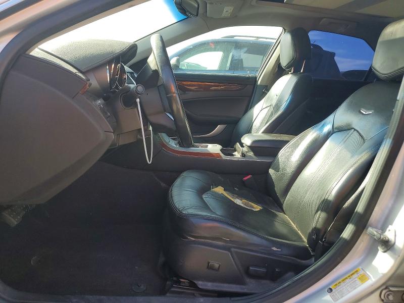 Продажа на аукционе авто 2011 Cadillac Cts Luxury, vin: 1G6DE5EY6B0102195, номер лота: 74297815