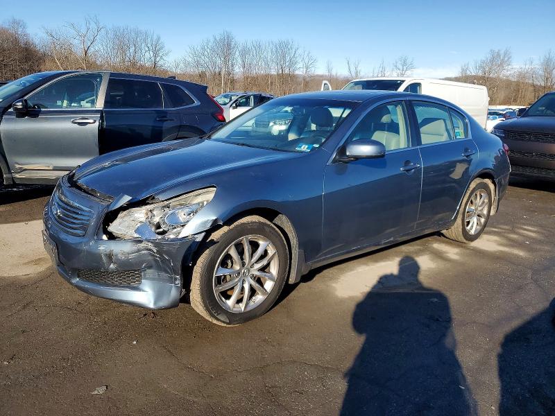 Продажа на аукционе авто 2008 Infiniti G35, vin: JNKBV61FX8M270386, номер лота: 99849825